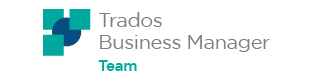 Trados Business Manager Team